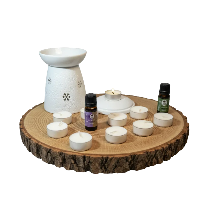 Zestaw Ciepła - Winter Whiff