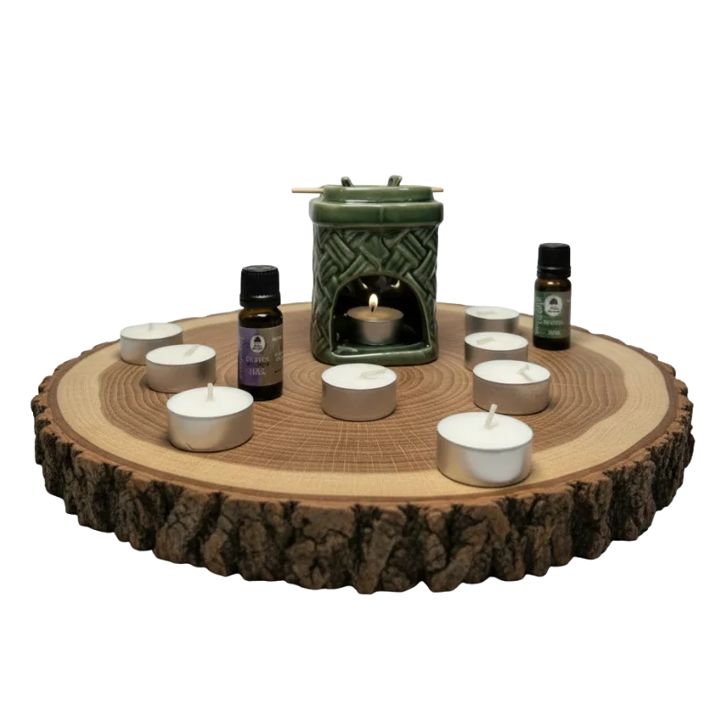 Zestaw Ciepła - Forest Ember